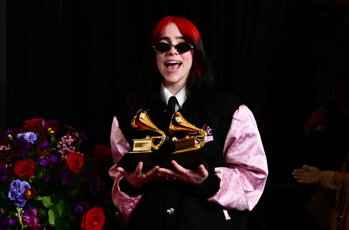 تايلور سويفت تنال جائزة ألبوم العام في غرامي للمرة الرابعة... إنجاز تاريخي وهذه أبرز النتائج! (صور)